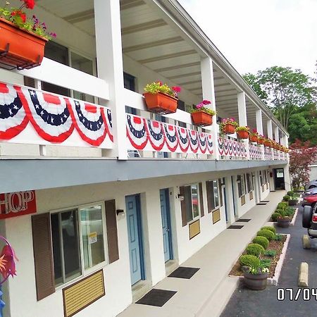 Roosevelt Inn Hyde Park Εξωτερικό φωτογραφία