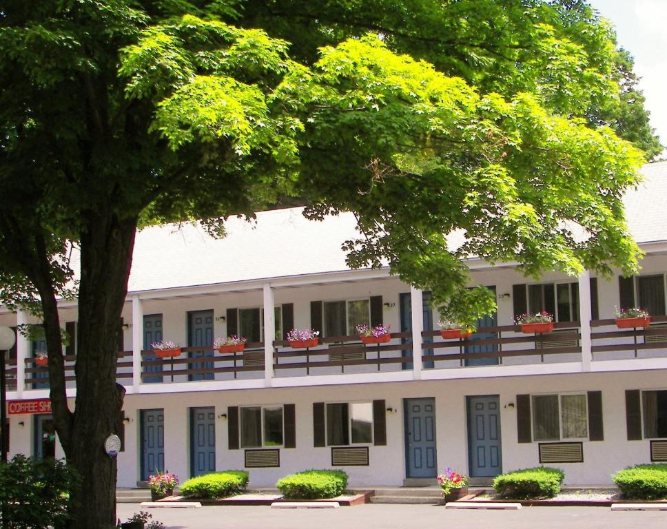 Roosevelt Inn Hyde Park Εξωτερικό φωτογραφία