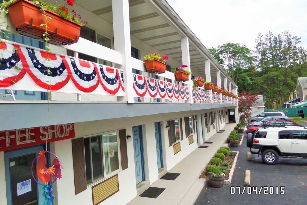 Roosevelt Inn Hyde Park Εξωτερικό φωτογραφία