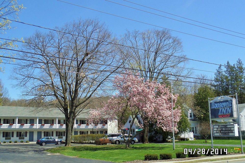 Roosevelt Inn Hyde Park Εξωτερικό φωτογραφία