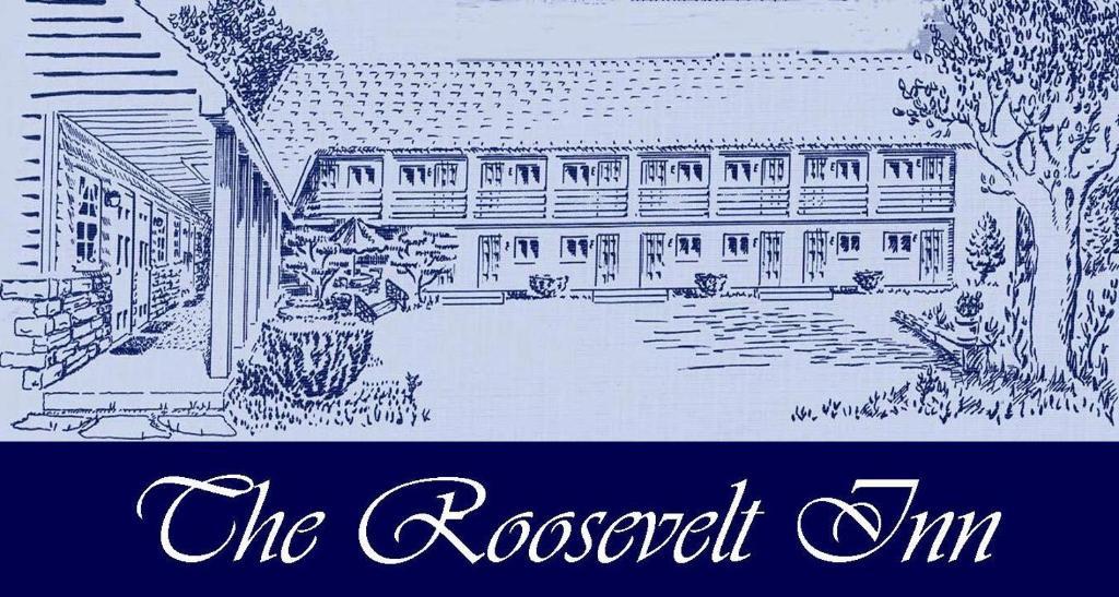 Roosevelt Inn Hyde Park Εξωτερικό φωτογραφία